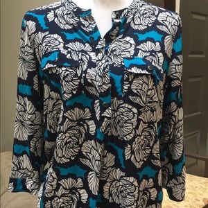 Women’s Stylus Floral Blouse